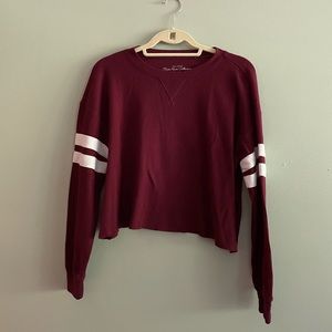 Waffle Long Sleeve Tee